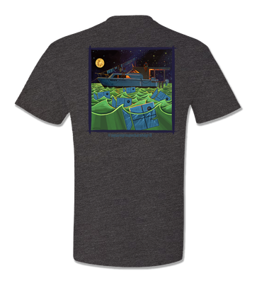 Cuban Sponger Tee