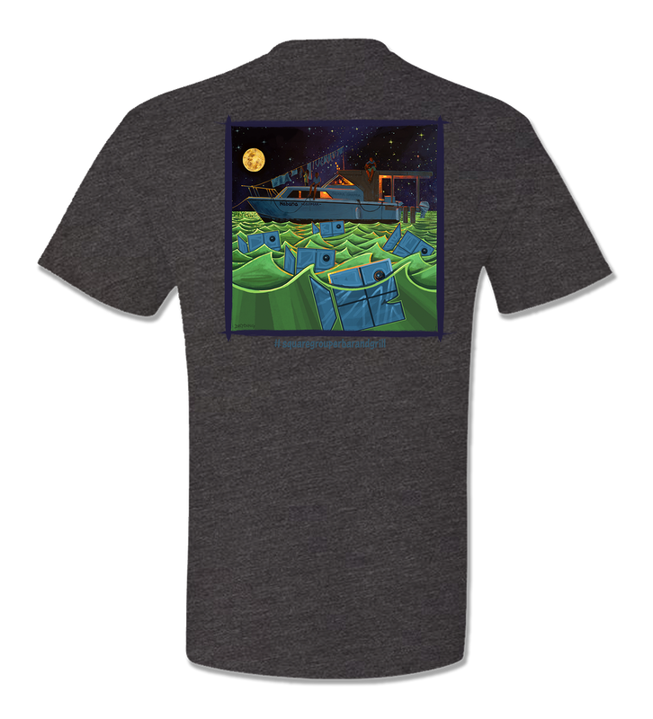 Cuban Sponger Tee
