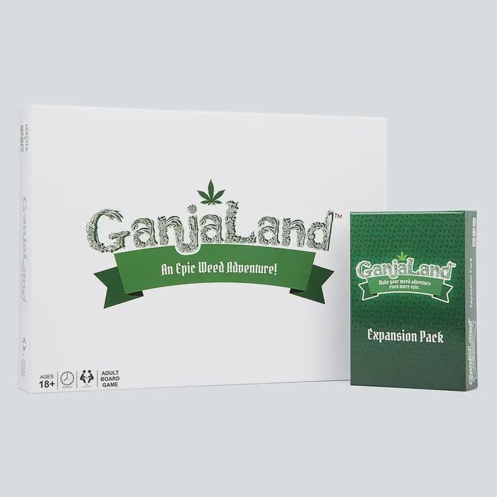 Ganjaland