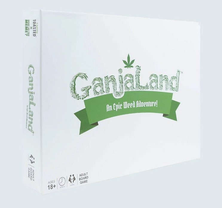 Ganjaland, Style: Game only