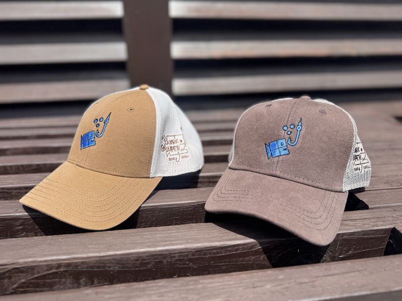 Smoked, Baked &amp; Fried Brown Hats