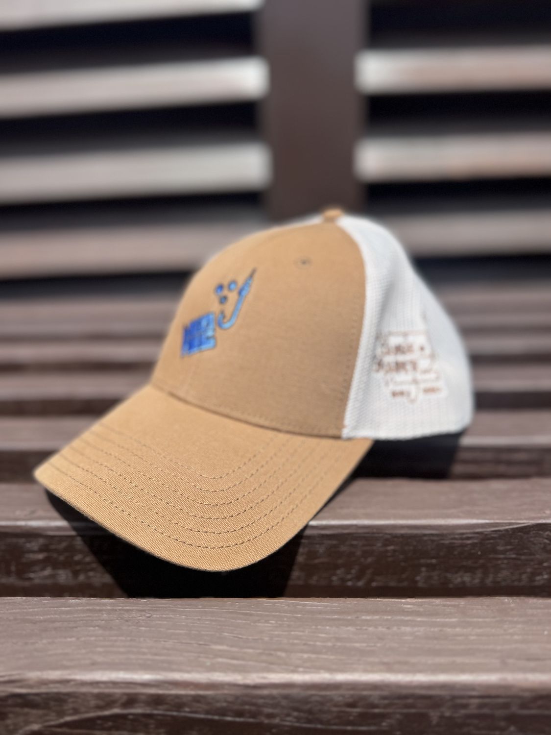 Smoked, Baked &amp; Fried Brown Hats, Colour: Lt Brown &amp; Cream