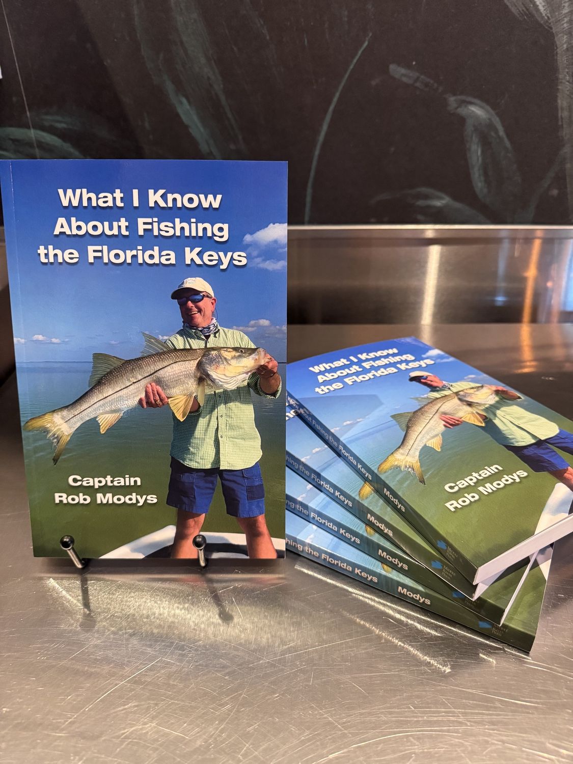What I Know About Fishing the Florida Keys