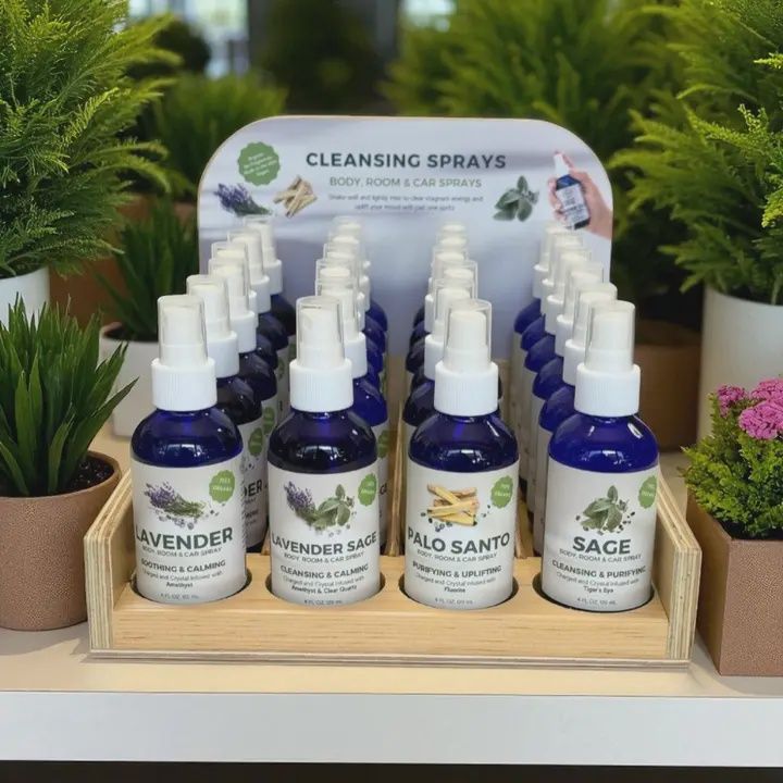Cleansing Sprays
