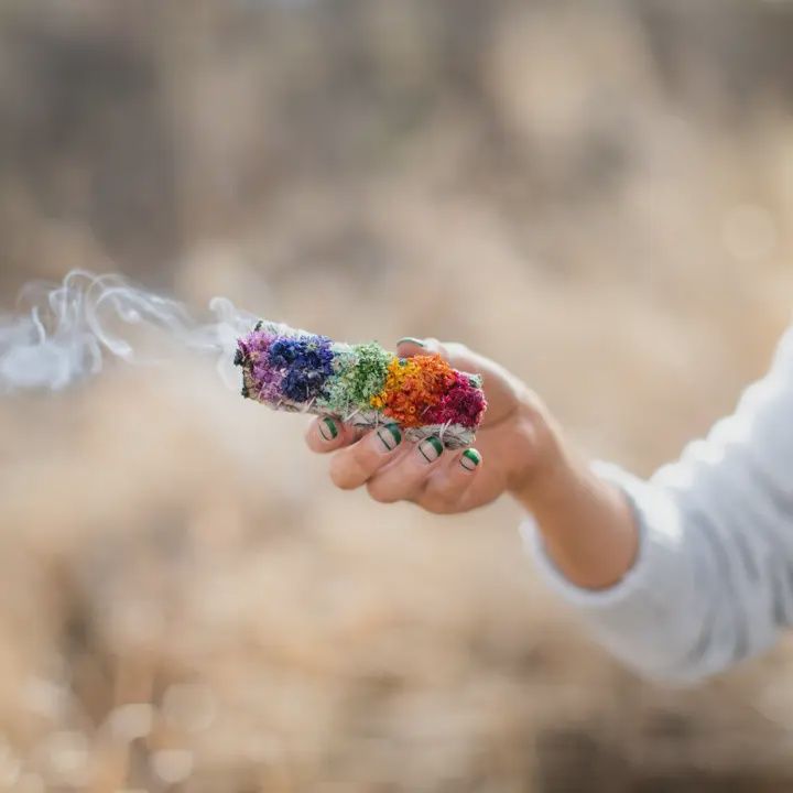 Sage Bundles, Design: Chakra