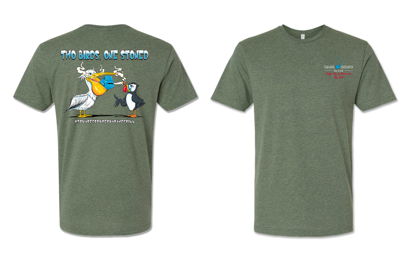 Two Birds, Ones Stoned