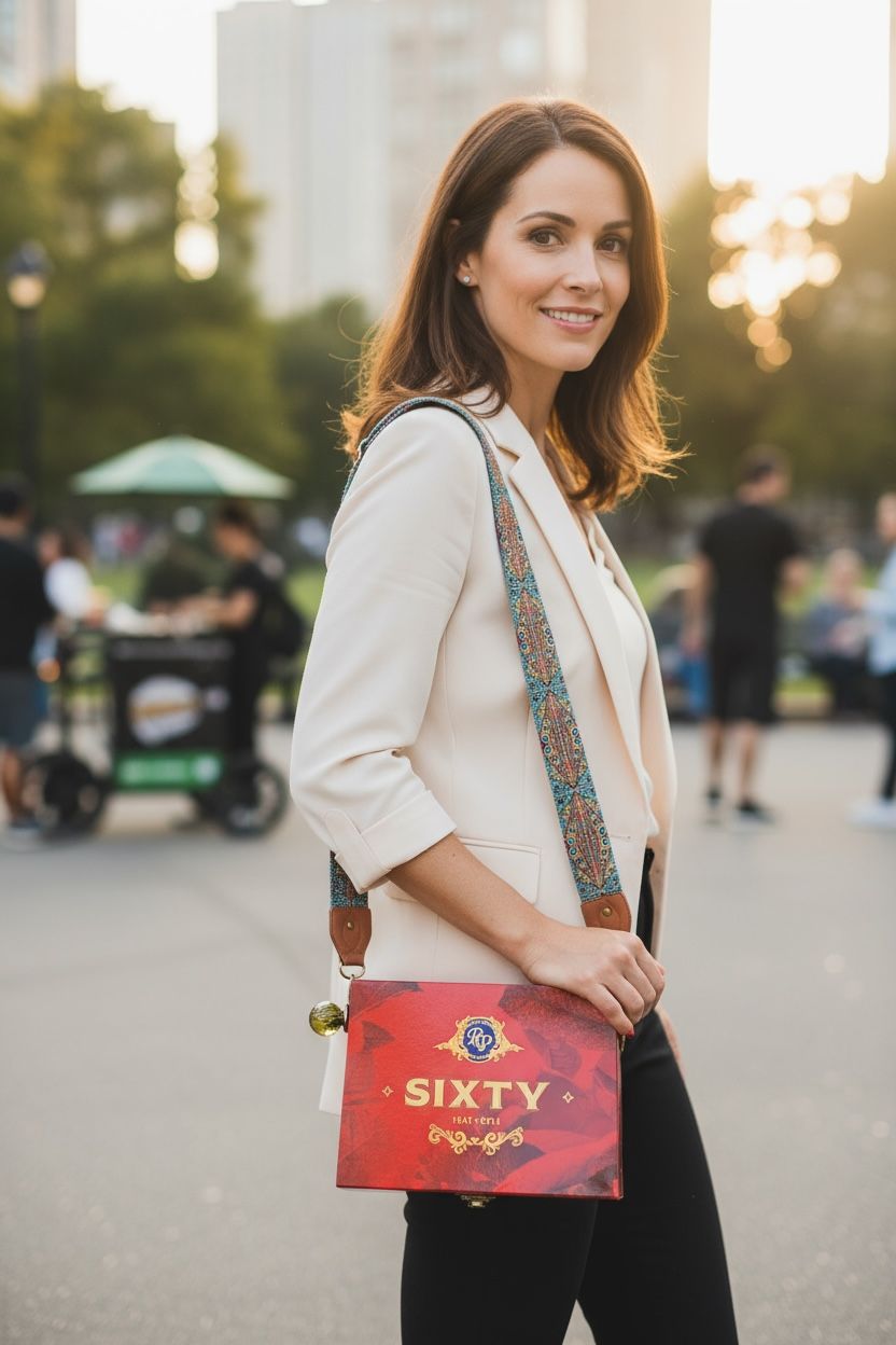 &quot;Robusto Sixty&quot; Vagabond Bag