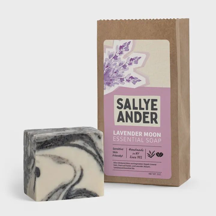 Sallye Ander Soaps