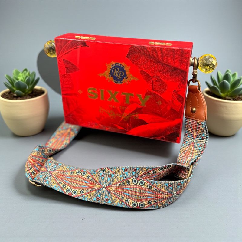 &quot;Robusto Sixty&quot; Vagabond Bag