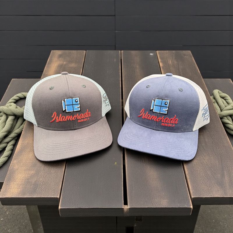 Islamorada Trucker Hat
