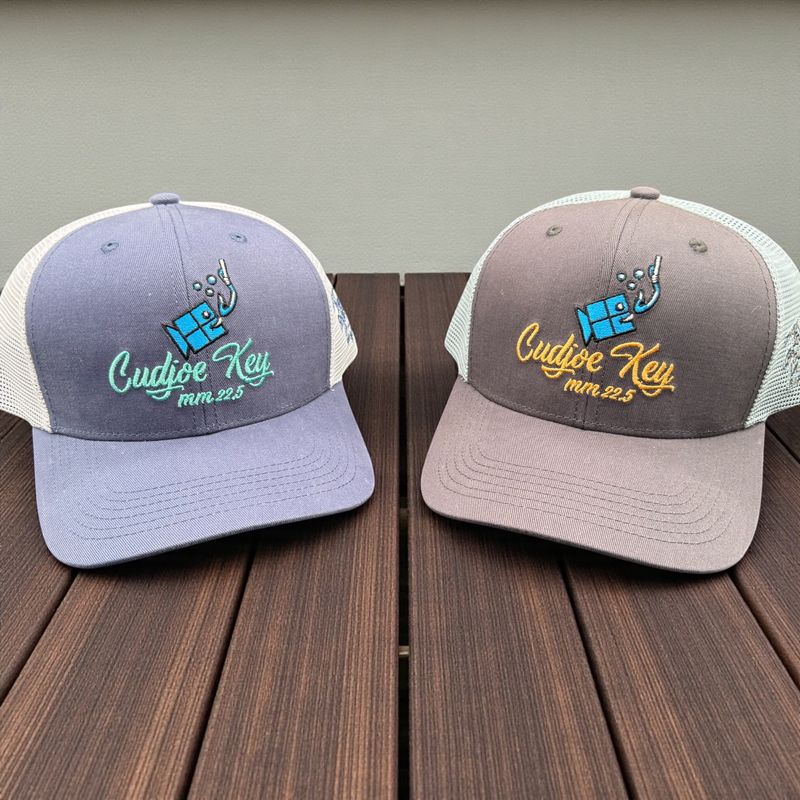 Cudjoe Trucker Hat
