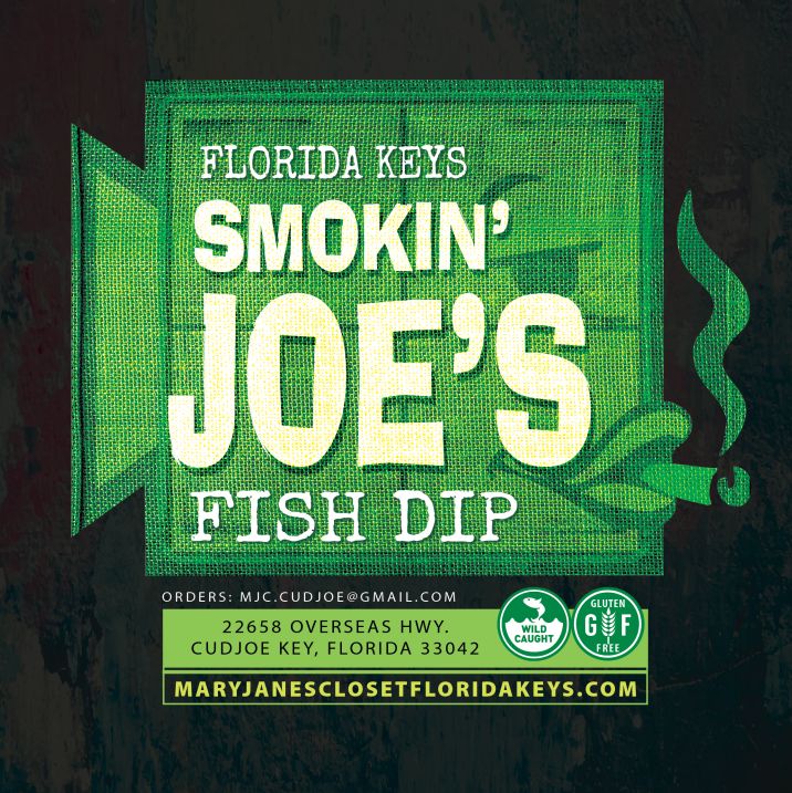 Smokin&quot; Joe&#39;s Fish Dip