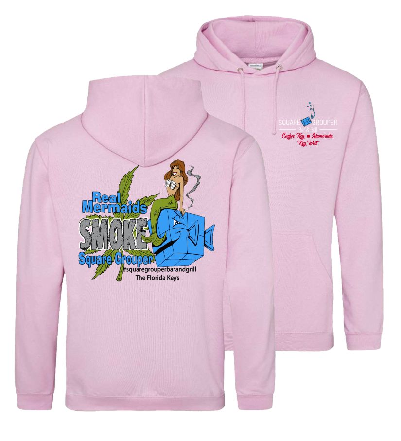 Real Mermaids Hoodie