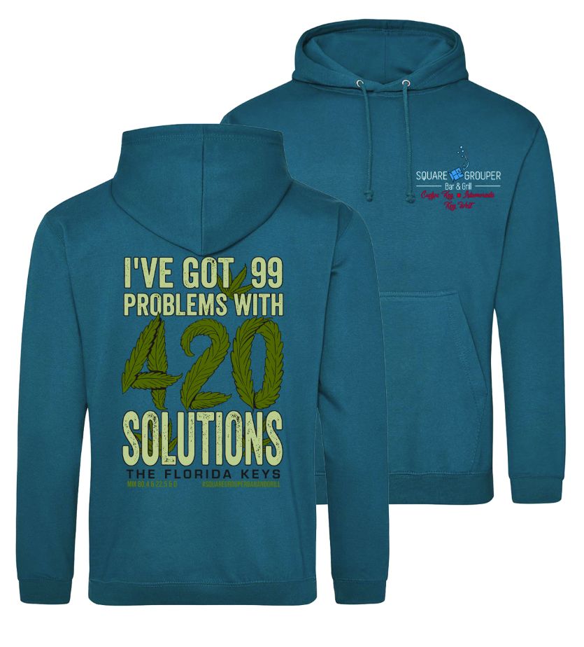 99 Problems Hoodie