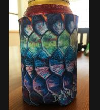 DeYoung Can Holders, Design: Tarpon Flank Can Holder