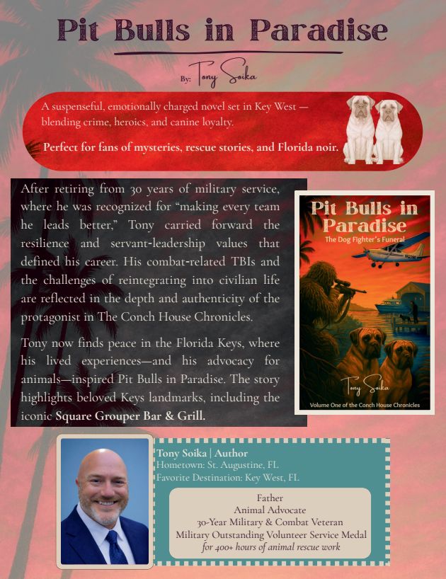 Pit Bulls in Paradise