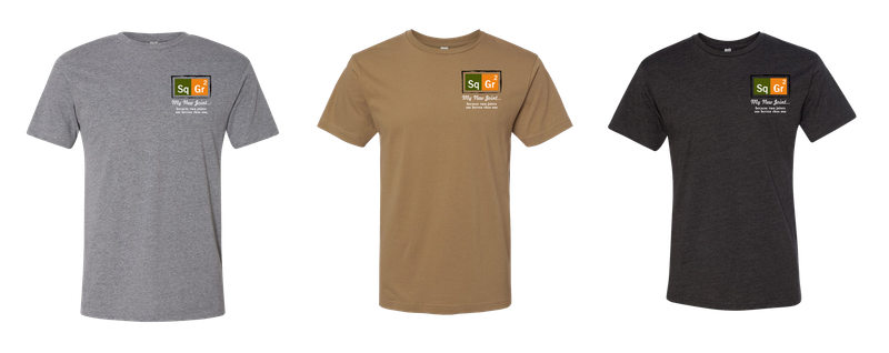 My New Joint Logo Shirt