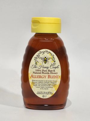 Allergy Blend Honey