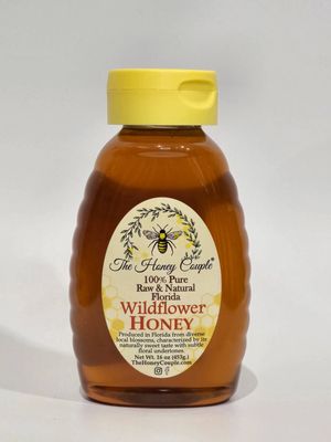 Wildflower Honey