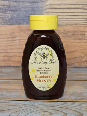 Blueberry Honey