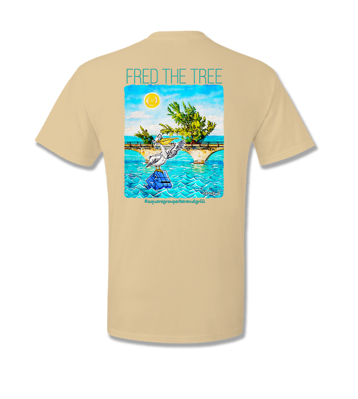 Fred The Tree Tee