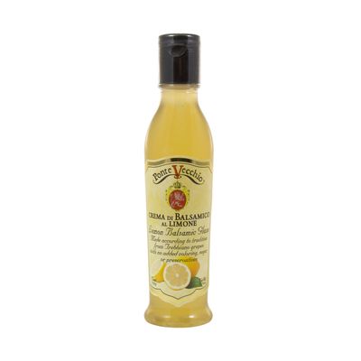 Lemon White Balsamic Glaze  by Acetaia Leonardi