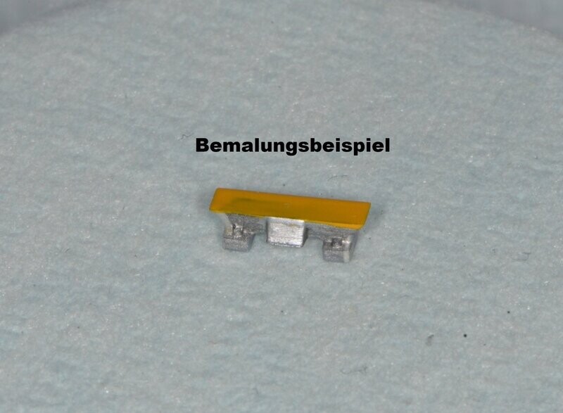 21050 Signalgeber für Züge (9x2x2 mm) Set 10 Stück 21050 Signalgeber für Züge (9x2x2 mm) Set 10 Stück