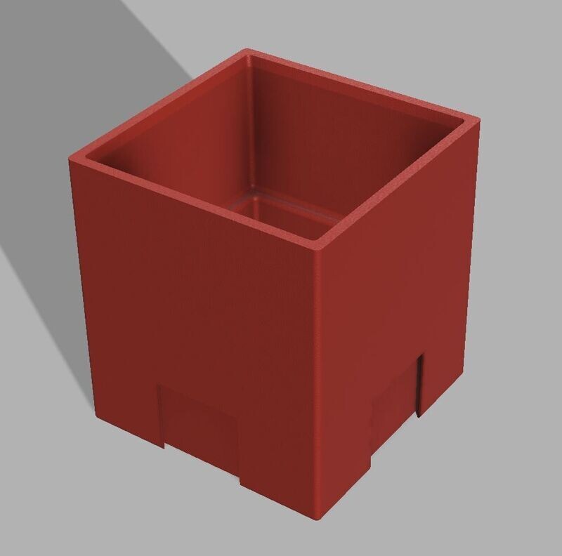 98110 Basis Kanban Box 50 x 50 mm 98110 Basis Kanban Box 50 x 50 mm