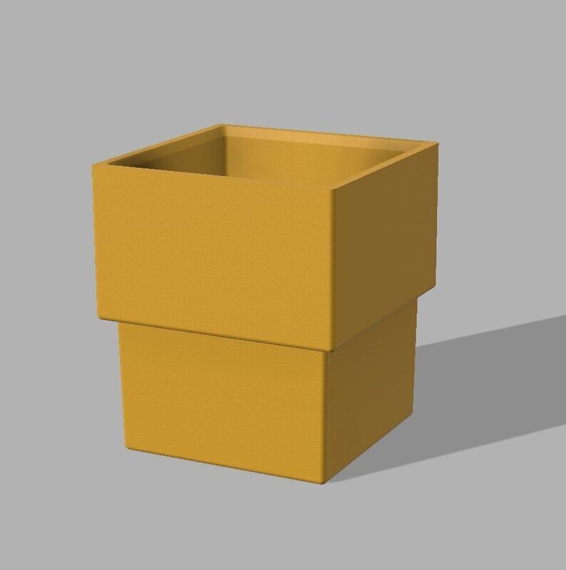 98115 Erweiterung Kanban Box 50 x 50 mm 98115 Erweiterung Kanban Box 50 x 50 mm