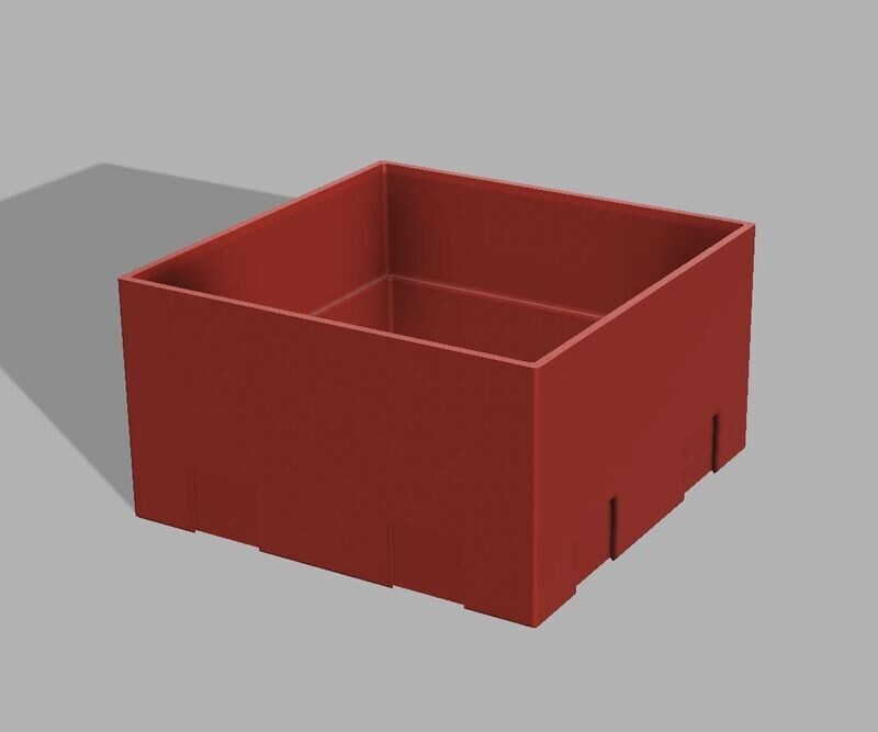 98140 Basis Kanban Box 100 x 100 mm 98140 Basis Kanban Box 100 x 100 mm