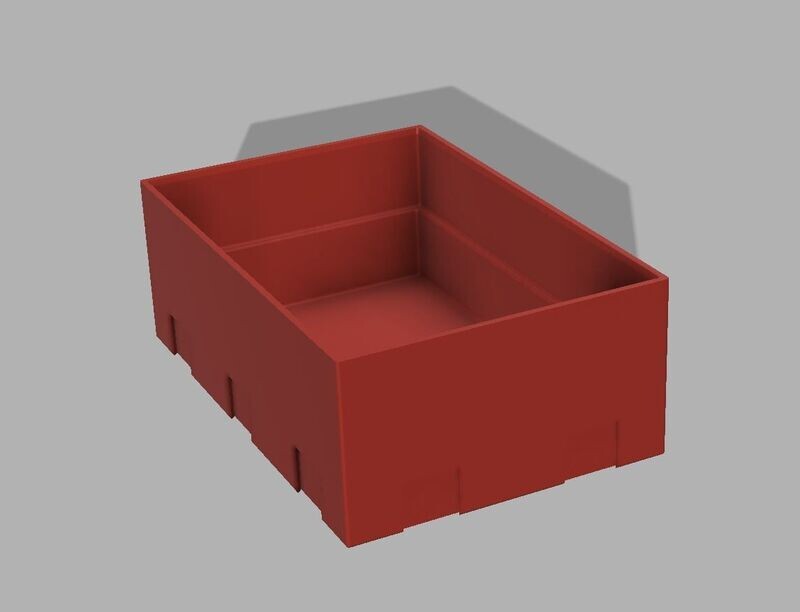 98150 Basis Kanban Box 100 x 150 mm 98150 Basis Kanban Box 100 x 150 mm