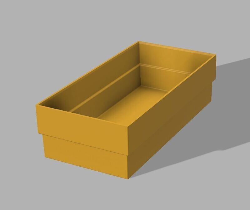 98175 Erweiterung Kanban Box 100 x 200 mm 98175 Erweiterung Kanban Box 100 x 200 mm