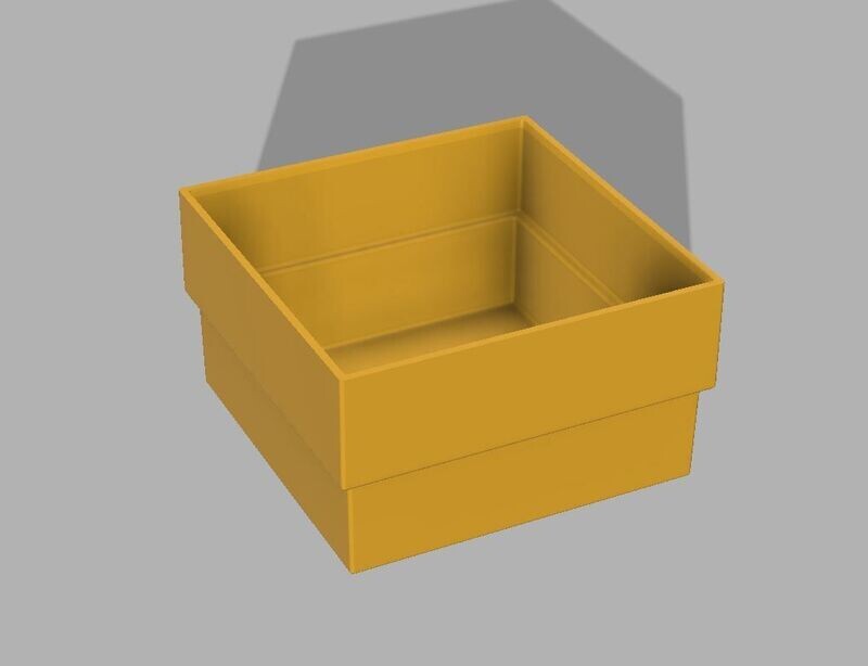 98145 Erweiterung Kanban Box 100 x 100 mm 98145 Erweiterung Kanban Box 100 x 100 mm
