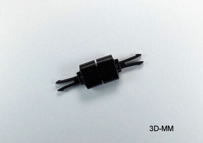63130 Magnetkupplung (1 Paar) für H0