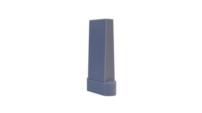 29700 Brückenpfeiler mit Sockel H: 12 cm 29700 Brückenpfeiler mit Sockel H: 12 cm