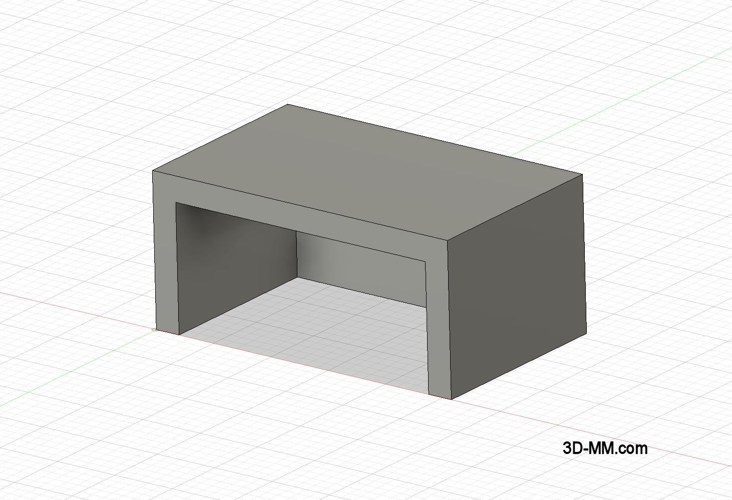 66030 Ersatzteil 1:87 Abdeckung im Führerstand für Lok BR 23