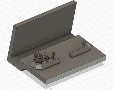 66115 Ersatzteil 1:87 Führerstand für BR 111 (2 Stück) 66115 Ersatzteil 1:87 Führerstand für BR 111 (2 Stück)