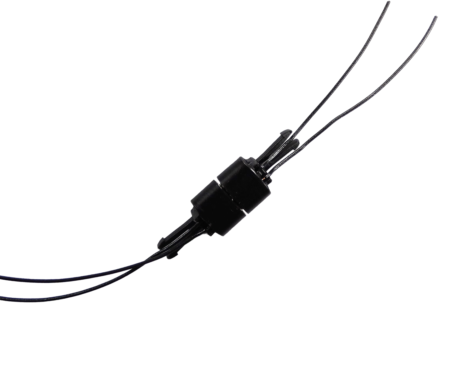 63120 Magnetkupplung (5 Paare) für H0 (stromführend / 2-polig)