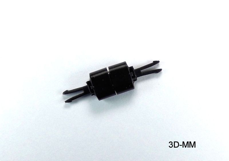 63140 Magnetkupplung (5 Paare) für H0 63140 Magnetkupplung (5 Paare) für H0