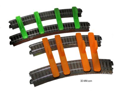 95050 Parallelgleis-Fixierset (C-Gleis) 8er-Pack (Set mit 4x R1-3 und 4x R3-5) 95050 Parallelgleis-Fixierset (C-Gleis) 8er-Pack (Set mit 4x R1-3 und 4x R3-5)