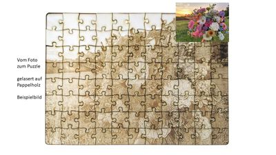 76600 Puzzle in individueller Größe 76600 Puzzle in individueller Größe