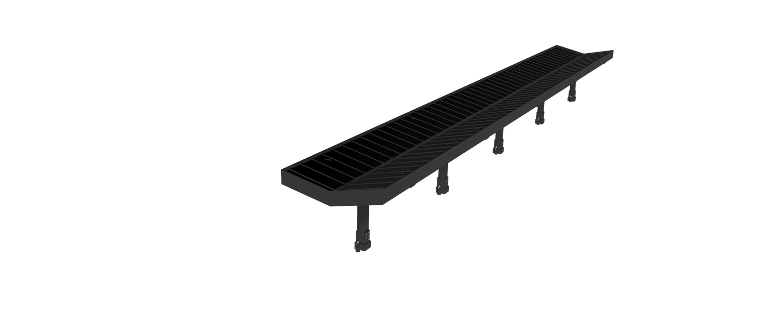 SF 17820 Bahnsteig Nena für Spur N passend zu Epoche III+IV+V+VI SF 17820 Bahnsteig Nena für Spur N passend zu Epoche III+IV+V+VI