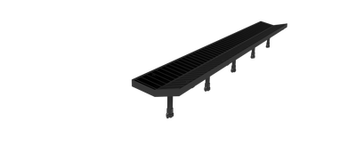 SF 17820 Bahnsteig Nena für Spur N  passend zu Epoche III+IV+V+VI SF 17820 Bahnsteig Nena für Spur N  passend zu Epoche III+IV+V+VI