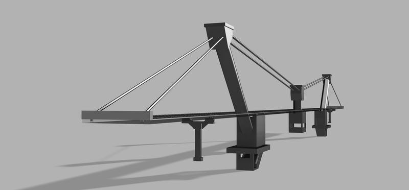 17300 Bahnsteig Sven für Spur N (40x1000 mm) passend zu Epoche III+IV+V+VI