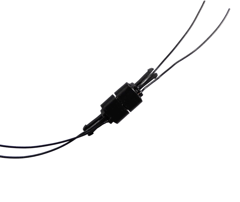 63110 Magnetkupplung (1 Paar) für H0 (stromführend / 2-polig) 63110 Magnetkupplung (1 Paar) für H0 (stromführend / 2-polig)