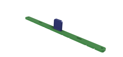 95084 Parallelgleis-Fixierset für 4x Gleise von (ROCO Line) 4er-Pack für den Abstand: 61,6 mm 95084 Parallelgleis-Fixierset für 4x Gleise von (ROCO Line) 4er-Pack für den Abstand: 61,6 mm