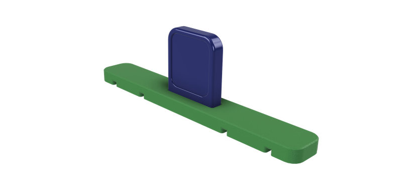 95082 Parallelgleis-Fixierset für 2x Gleise von (ROCO Line) 4er-Pack für den Abstand: 61,6 mm 95082 Parallelgleis-Fixierset für 2x Gleise von (ROCO Line) 4er-Pack für den Abstand: 61,6 mm