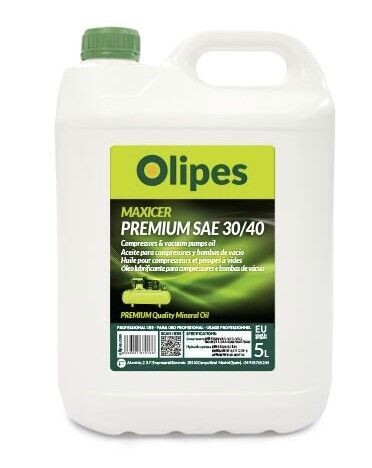 30/40 PREMIUN  5L COMPRESOR