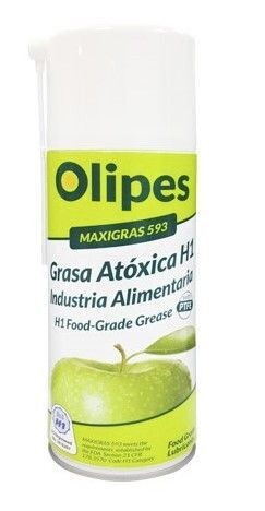 MAXIGRASA 593 ALIMENTARIA SPRAY