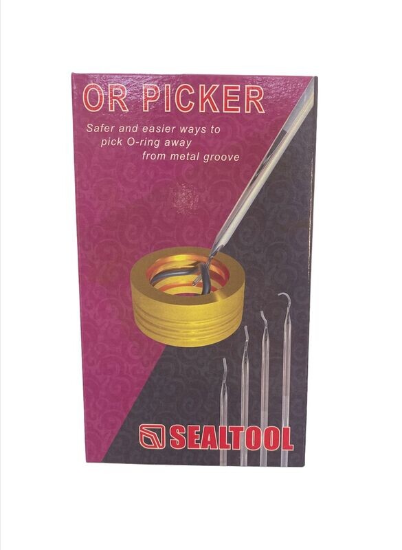 GANCHOS OR PICKER